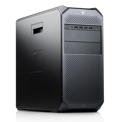 HP Z4 G4 Workstation Gaming RTX 2080 W-2135 up to 128GB RAM 4TB SSD Win11 WiFi