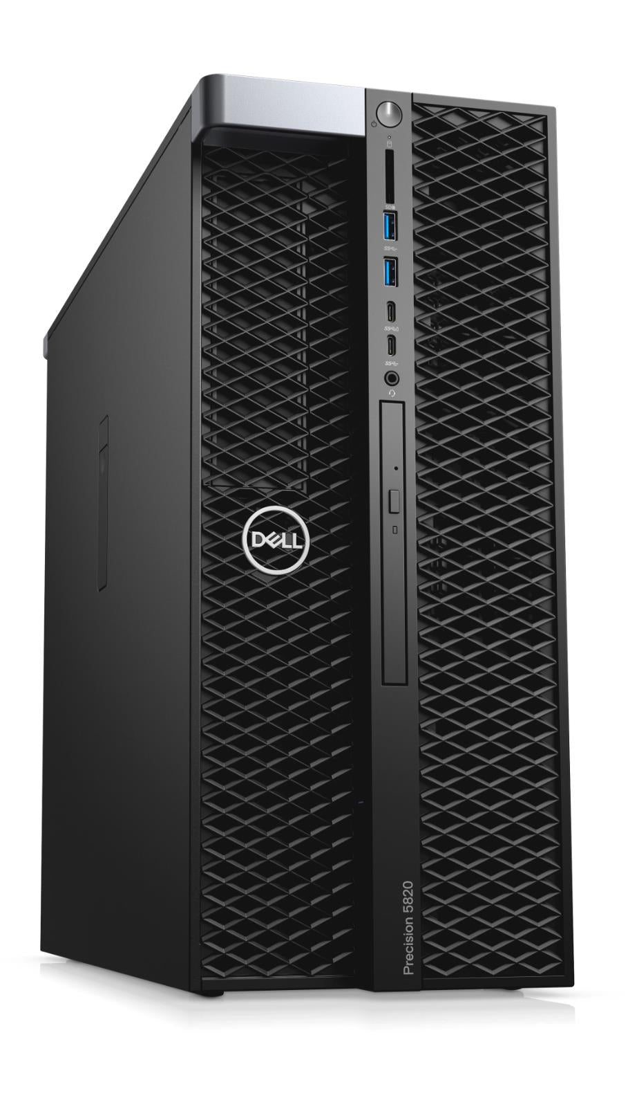 Dell T5820 Workstation W-2135 128GB RAM GTX1080 Ti 4TB SSD Win11 WiFi Gaming PC