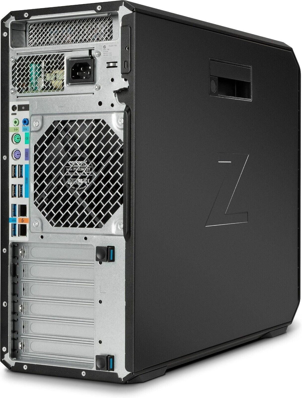 HP Z4 G4 Workstation W-2135 128GB RAM GTX1080 Ti 4TB SSD Win11 WiFi Gaming PC