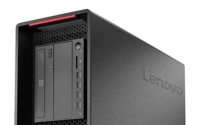 Lenovo ThinkStation P720 2X Xeon Gold 6138 128GB RAM 1TB SSD P4000 WIN11 WiFi