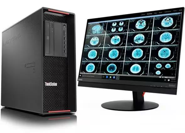 Lenovo ThinkStation P720 2X Xeon Gold 6138 128GB RAM 1TB SSD P4000 WIN11 WiFi