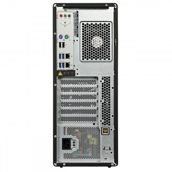 Lenovo ThinkStation P720 2X Xeon Gold 6138 128GB RAM 1TB SSD P4000 WIN11 WiFi