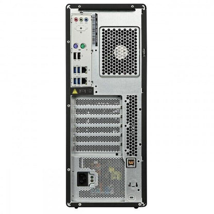 Lenovo ThinkStation P720 2X Xeon Gold 6138 128GB RAM 1TB SSD P4000 WIN11 WiFi