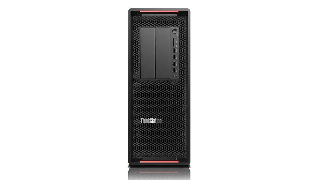 Lenovo ThinkStation P720 2X Xeon Gold 6138 128GB RAM 1TB SSD P4000 WIN11 WiFi