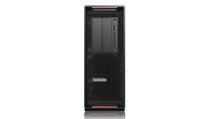 Lenovo ThinkStation P720 2X Xeon Gold 6138 128GB RAM 1TB SSD P4000 WIN11 WiFi