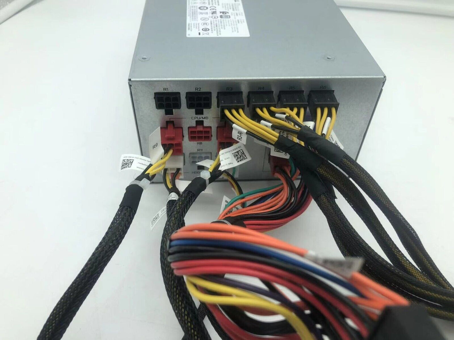 Dell Alienware AURORA R5 R6 R7 R8 R9 R10 850W Power Supply 9XG5C HU850EF 48Y6D