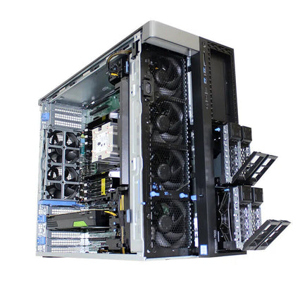 Dell Precision T7920 Workstation GOLD 6150 1TB SSD 256GB RAM P5000 WIN11 WIFI