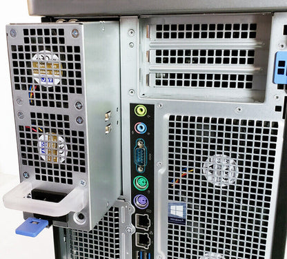 Dell Precision T7920 Workstation GOLD 6150 1TB SSD 256GB RAM P5000 WIN11 WIFI