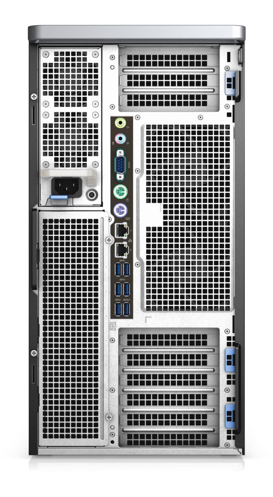 Dell Precision T7920 Workstation GOLD 6150 1TB SSD 256GB RAM P5000 WIN11 WIFI