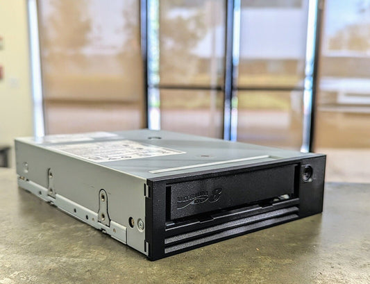 Dell PowerVault LTO8 IBM LTO Ultrium 8-H SAS Internal Tape Drive 00VJ557 R5GV9