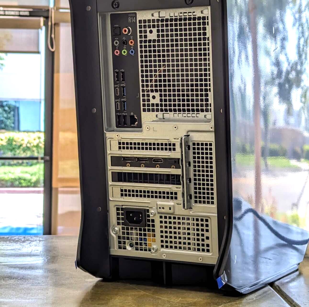 Alienware Aurora R14 Liquid Cooled R7-5800X/RTX 3050 8GB/32GB DDR4/1TB SSD WIN11