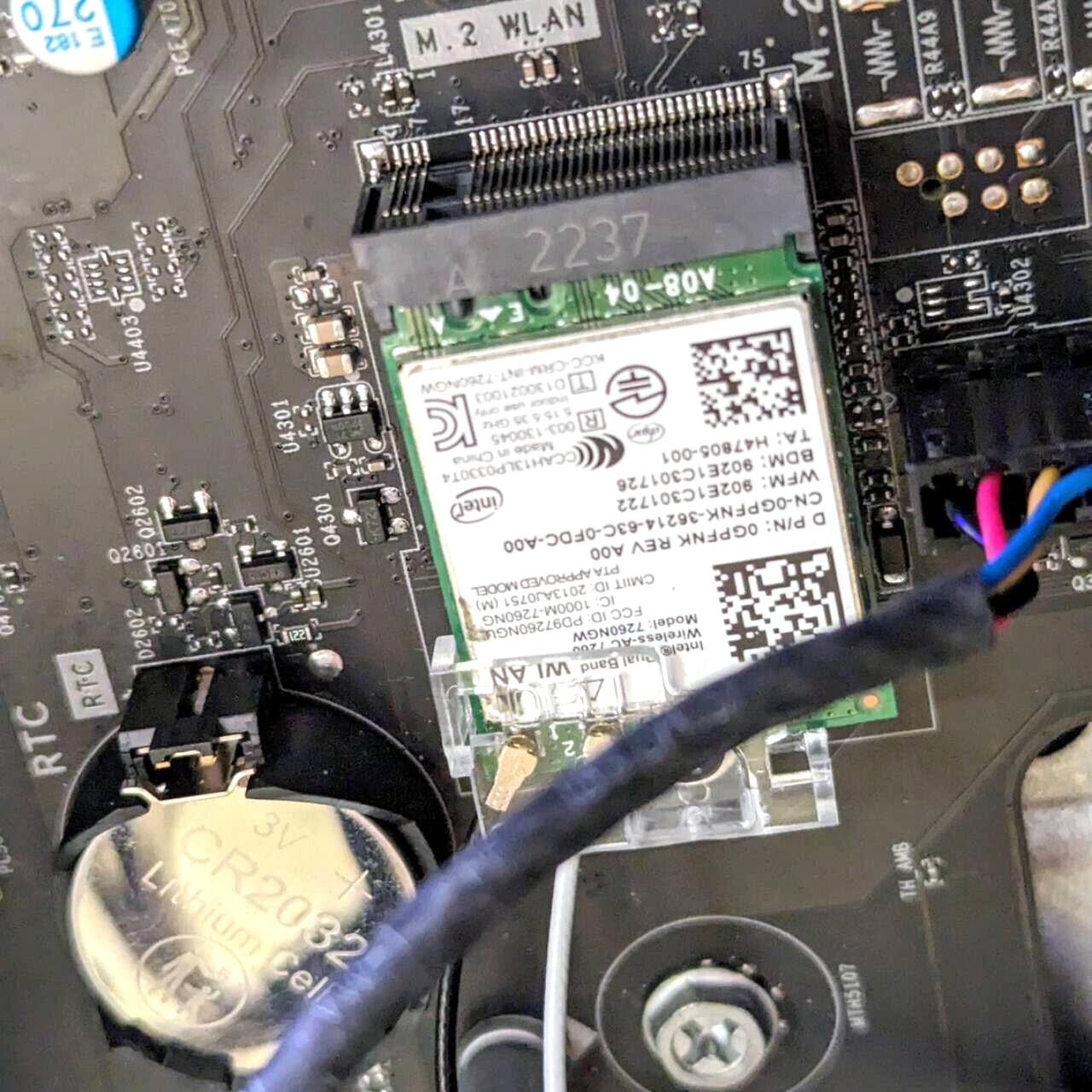 Alienware Aurora R14 Liquid Cooled R7-5800X/RTX 3050 8GB/32GB DDR4/1TB SSD WIN11