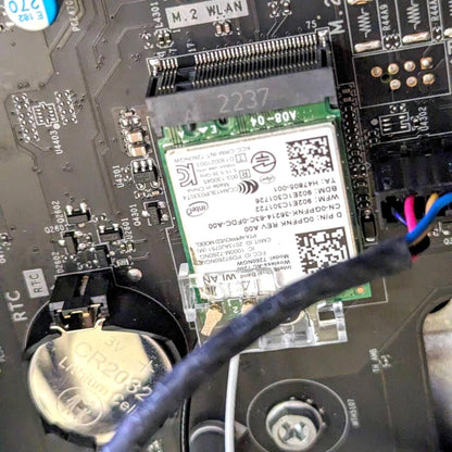Alienware Aurora R14 Liquid Cooled R7-5800X/RTX 3050 8GB/32GB DDR4/1TB SSD WIN11