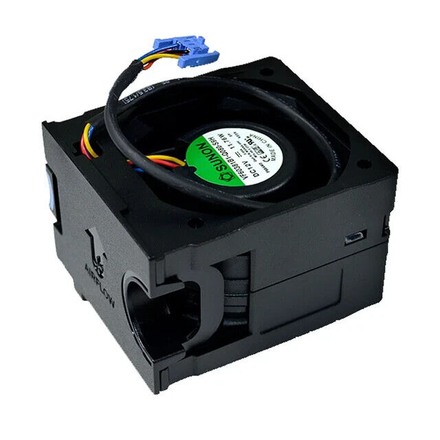 New High Performance CPU Cooling Fan for Dell PowerEdge R540 R540XD R7415 N74R6