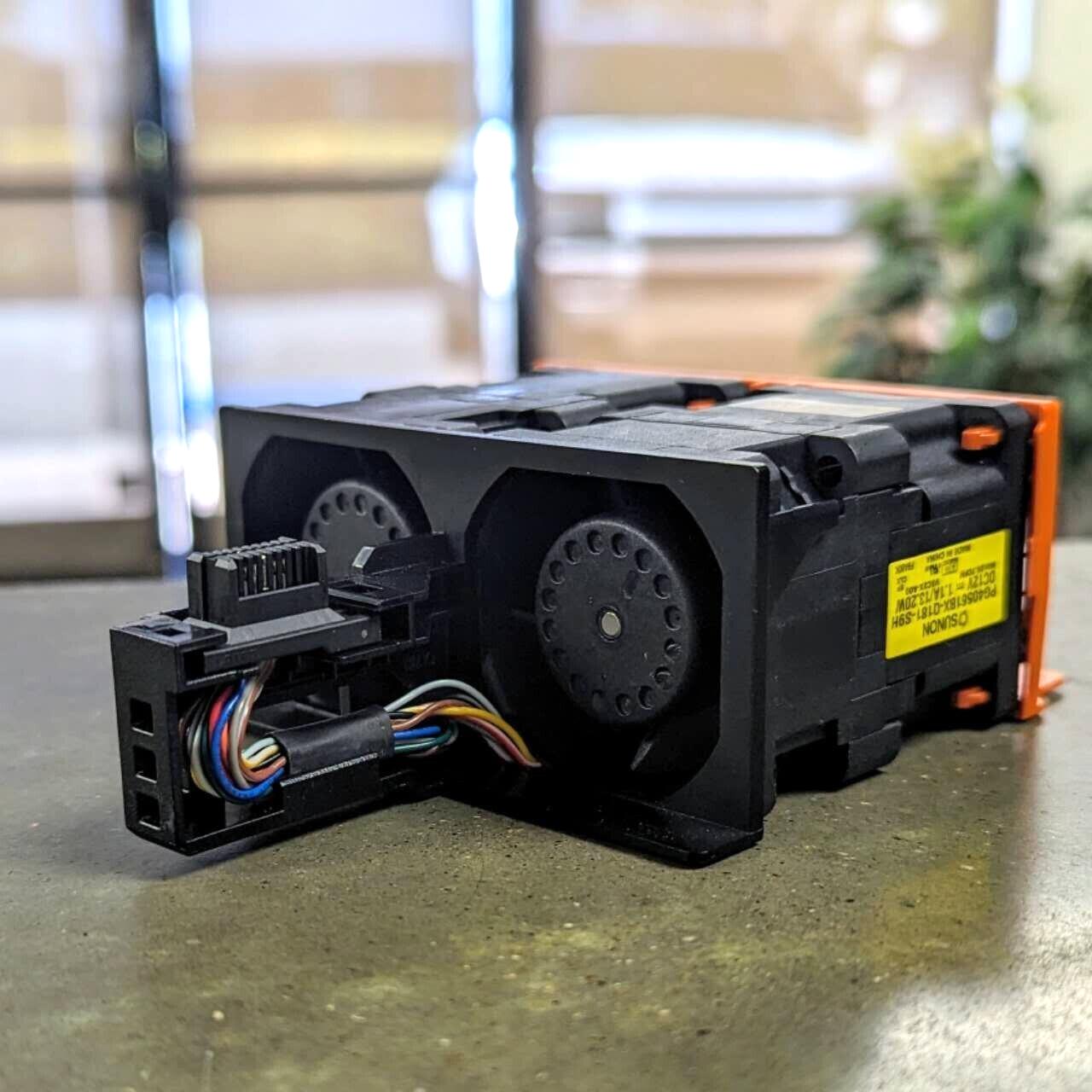 New Dell R650 R6525 2.8A high performance chassis cooling fan 5JGXP