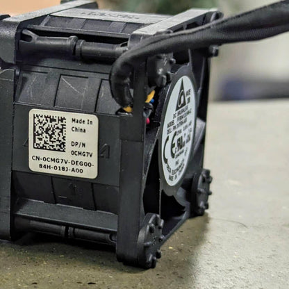 Dell PowerEdge R210 R220 R230 Cooling Fan Assembly CMG7V PGDYY US Stock