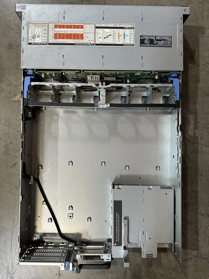 DELL EMC PowerEdge R740 R740XD 12x 3.5" Bays Server Chassis Case Backplane 8N0NG