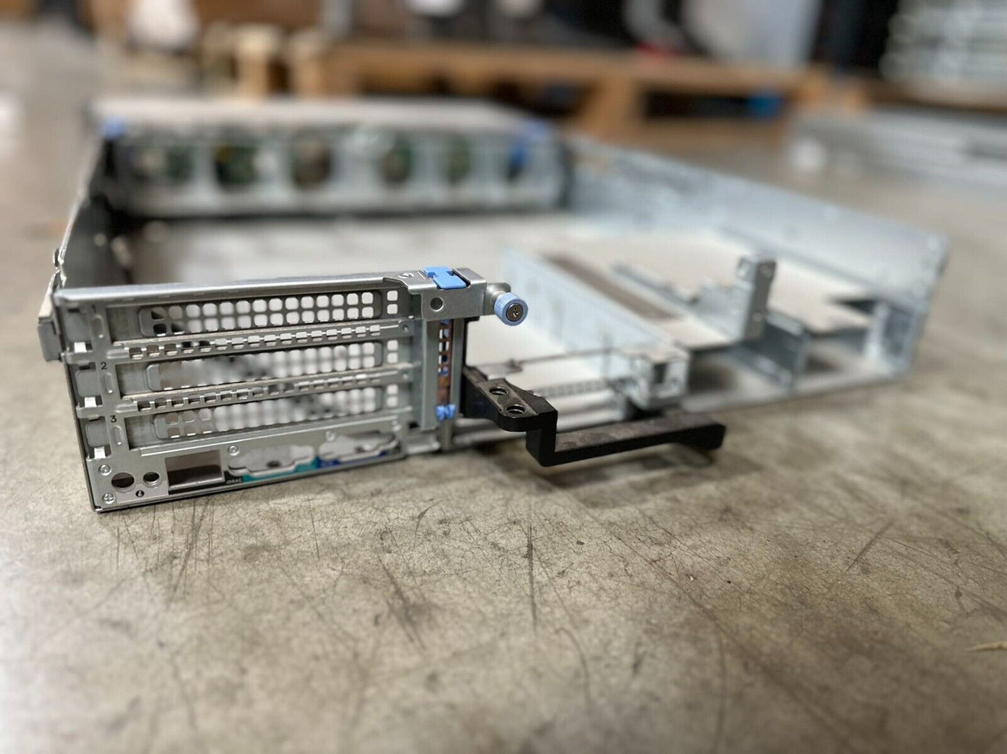 DELL EMC PowerEdge R740 R740XD 12x 3.5" Bays Server Chassis Case Backplane 8N0NG