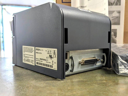 Epson TM-T70 POS Thermal Receipt Printer Model M225A C31C637134