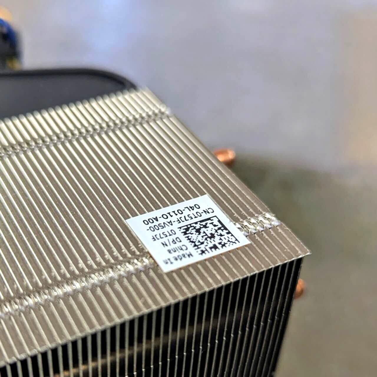 T57JF Dell Precision T3630 T3640 XPS 8910 8920 8930 Heatsink With Fan KTDJC
