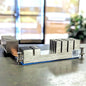 OEM DELL Precision 3650 T3650 125W Voltage Regulator Module VRM Heatsink 7NPYV