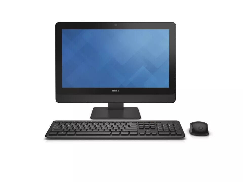 Dell 20 inch  AIO office PC i7 All in one 16GB RAM 2TB SSD Windows 10 PRO WiFi