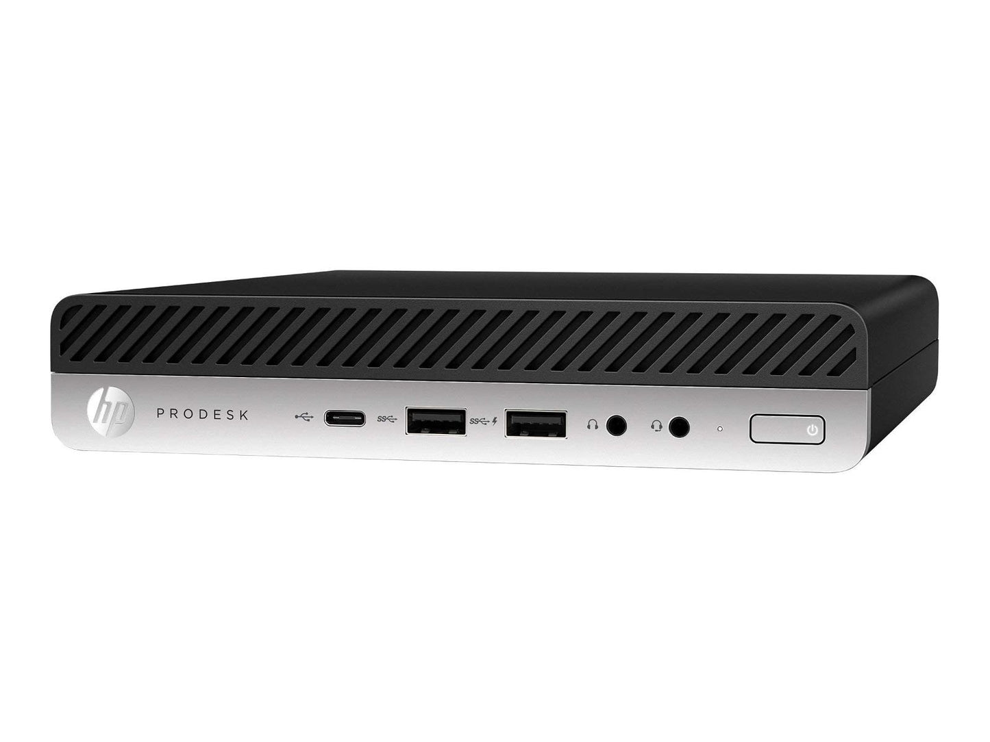 HP mini Computer PC i5 up to 32GB RAM 2TB SSD 24" monitor Windows 11 or 10 WiFi