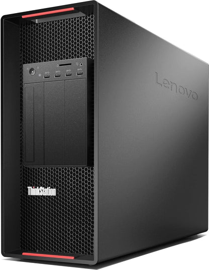 LENOVO P920 2x Gold 6136 128GB RAM 1TB NVME 1TB SSD M4000 Windows 10 WiFi