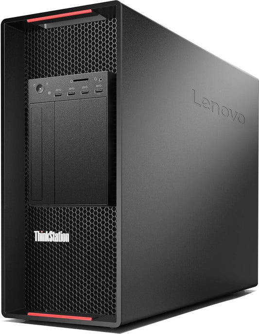 LENOVO P920 2x Gold 6136 128GB RAM 1TB NVME 1TB SSD M4000 Windows 10 WiFi