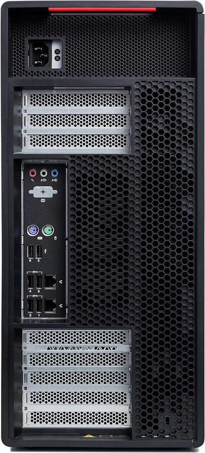 LENOVO P920 2x Gold 6136 128GB RAM 1TB NVME 1TB SSD M4000 Windows 10 WiFi