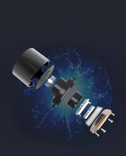 DASHUINIU 120mm AIO Liquid CPU Cooler W120 ARGB 150W