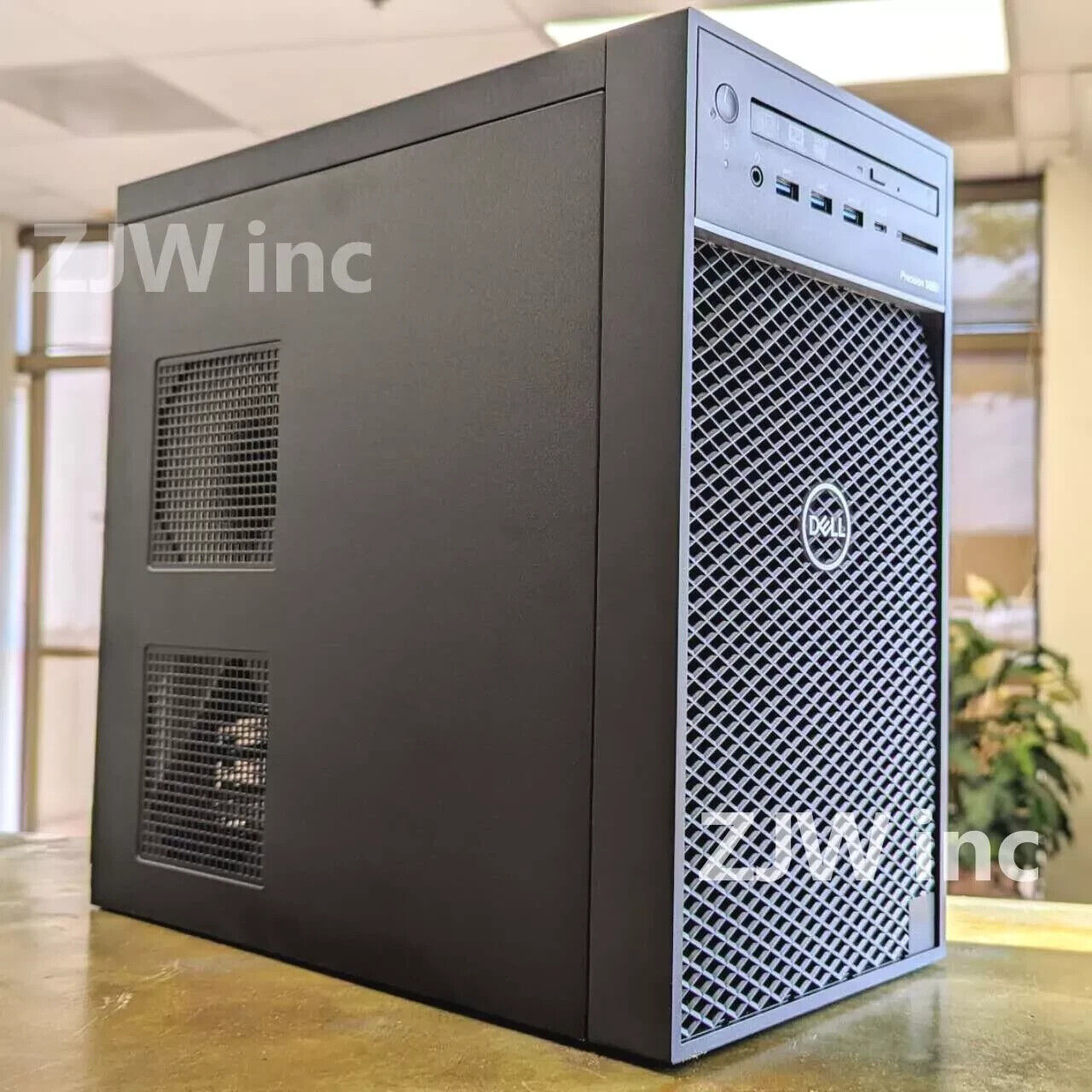 Dell Precision 3650 MT i9-11900KF 64GB RAM 1TB M.2 SSD WIFI Win11 PRO