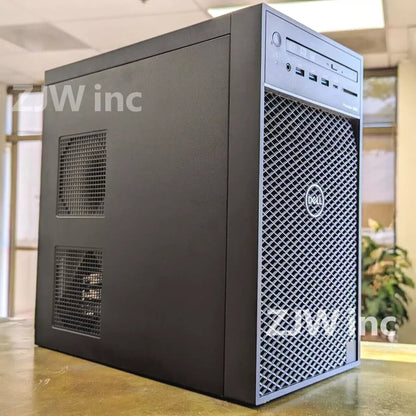 Dell Precision 3650 MT i9-11900KF 64GB RAM 1TB M.2 SSD WIFI Win11 PRO