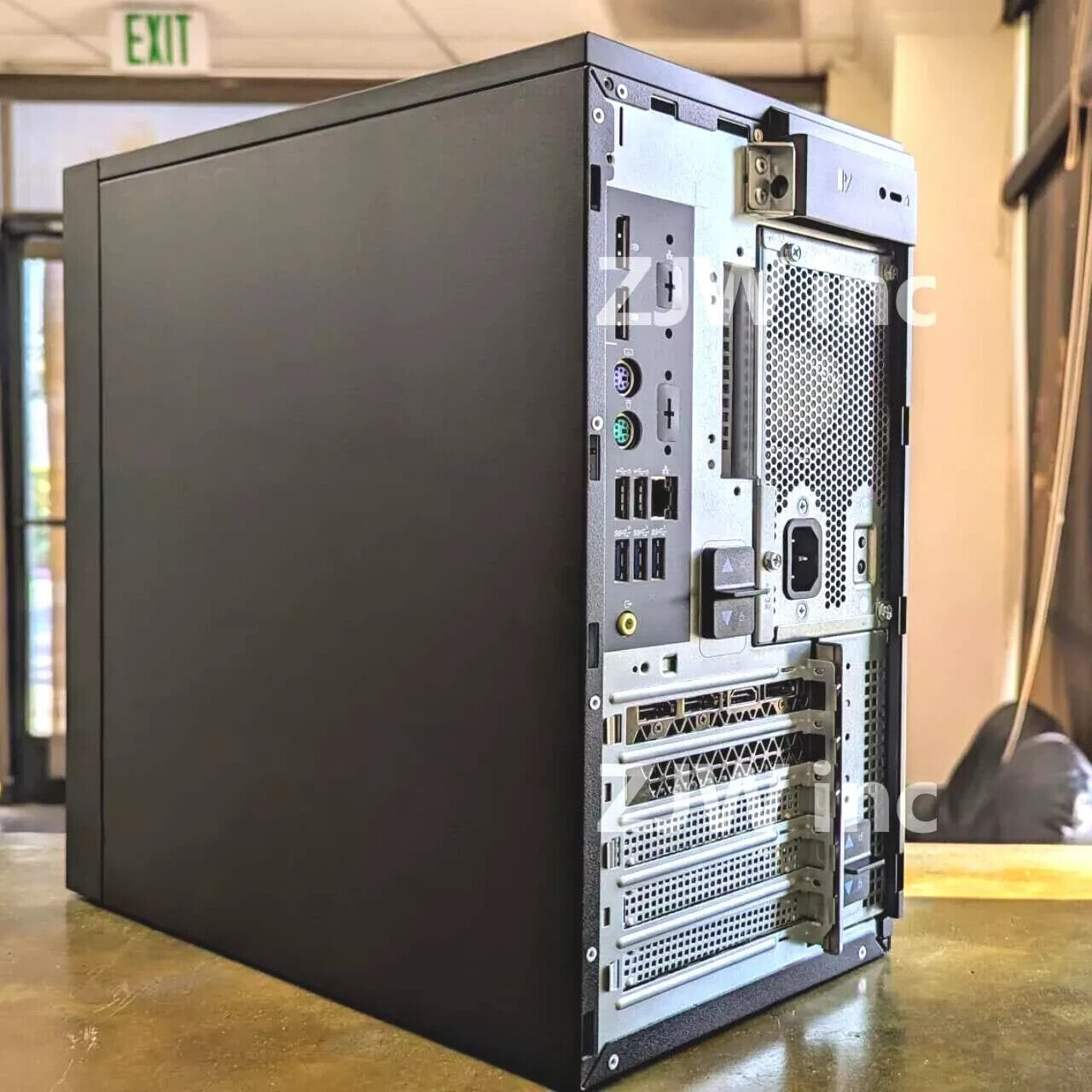 Dell Precision 3650 MT i9-11900KF 64GB RAM 1TB M.2 SSD WIFI Win11 PRO