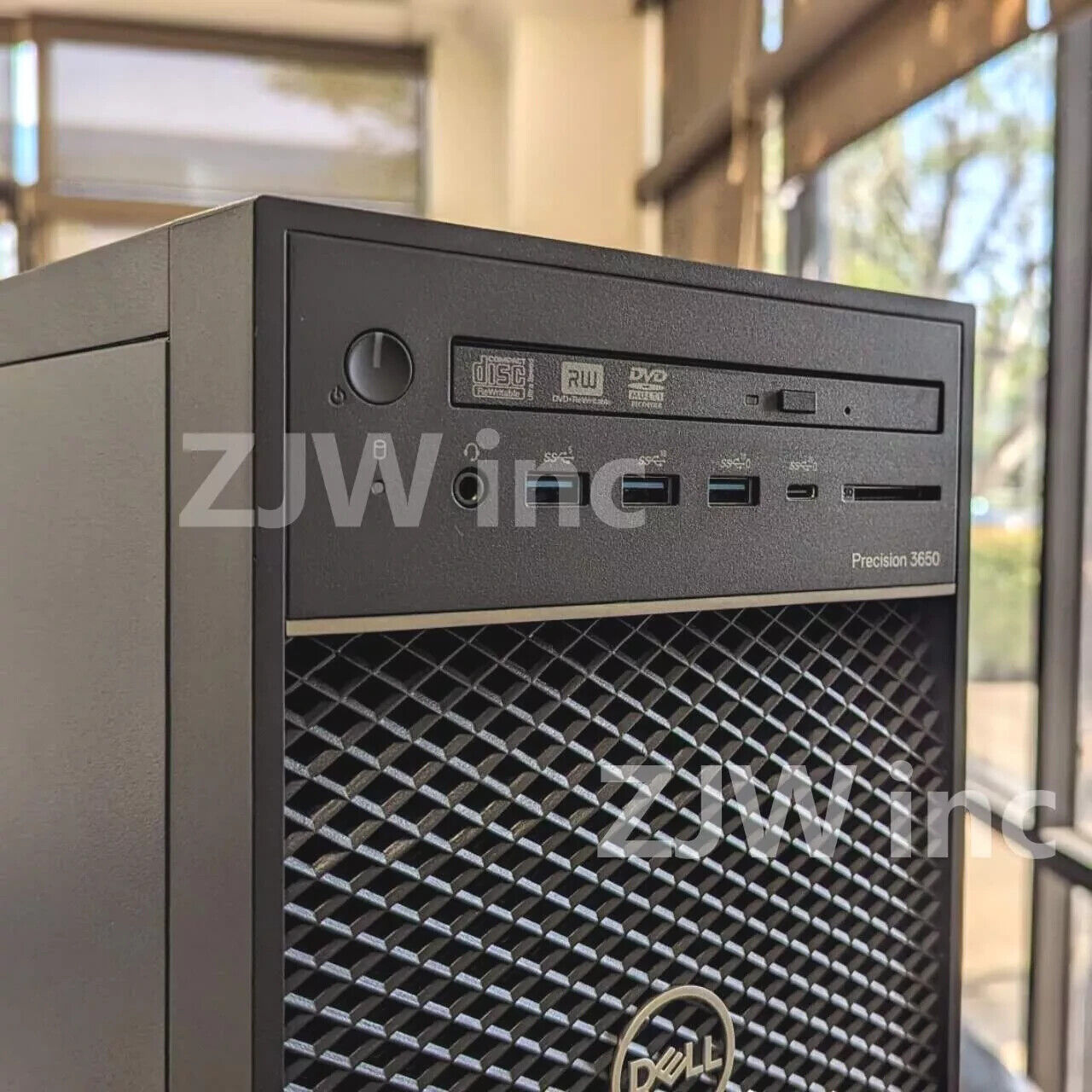 Dell Precision 3650 MT i9-11900KF 64GB RAM 1TB M.2 SSD WIFI Win11 PRO
