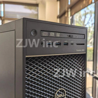 Dell Precision 3650 MT i9-11900KF 64GB RAM 1TB M.2 SSD WIFI Win11 PRO