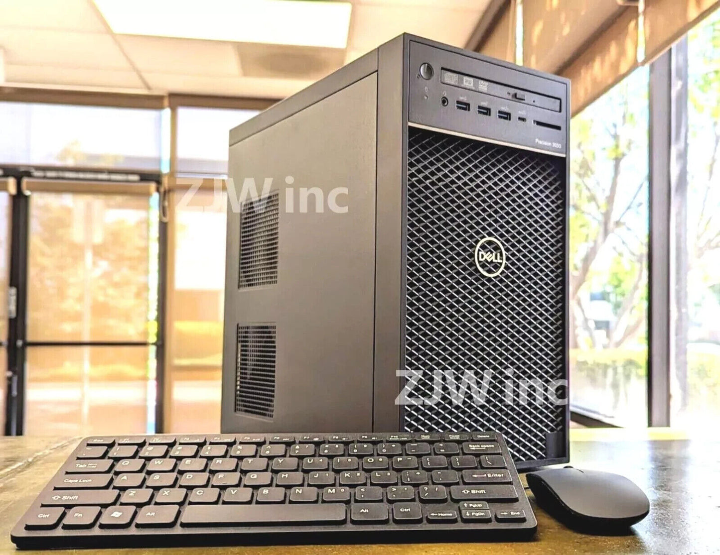 Dell Precision 3650 MT i9-11900KF 64GB RAM 1TB M.2 SSD WIFI Win11 PRO