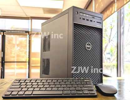 Dell Precision 3650 MT i9-11900KF 64GB RAM 1TB M.2 SSD WIFI Win11 PRO