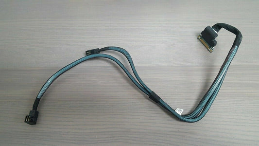 Genuine Dell PowerEdge R430 8 Bay BP Backplace HD SAS Raid Cable 7NKWC