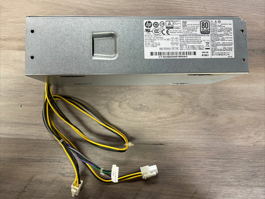 HP ProDesk 600 G4 SFF 4+4 Pin 180W Desktop Power Supply L08404-001
