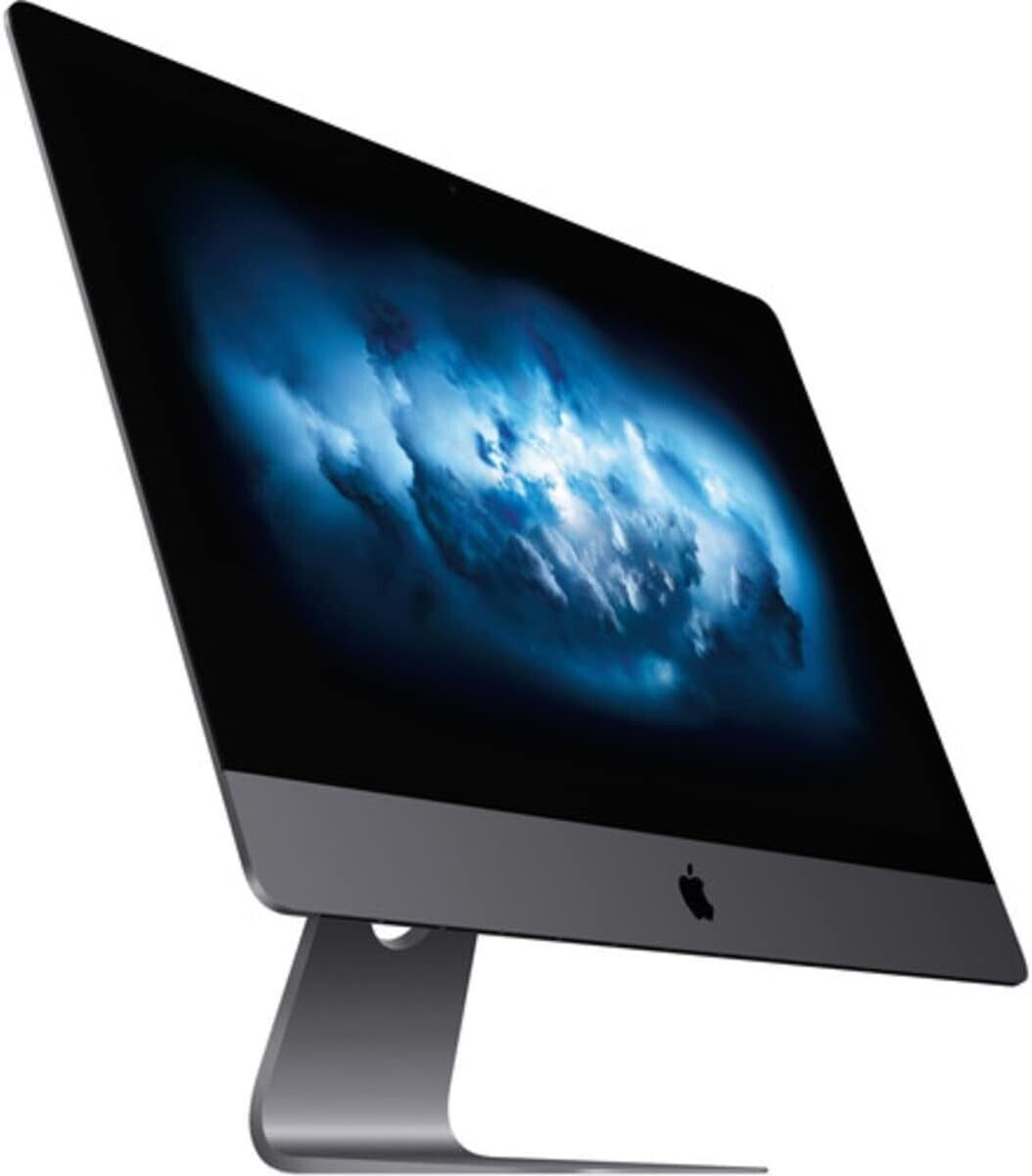 27" Apple iMac Pro A1862 Xeon W 14 Core 2.5ghz 2TB SSD 128GB RAM AMD WIFI