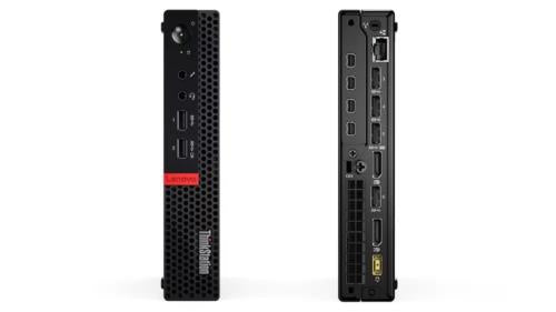 Lenovo ThinkStation P320 Tiny Micro PC i7-7700T 16GB 512GB NVMe P600 Win 10