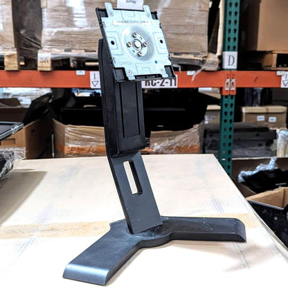 Genuine Black Dell 19" 17" LCD Monitor Y-Base Stand Swivel Rotate P190St P170St