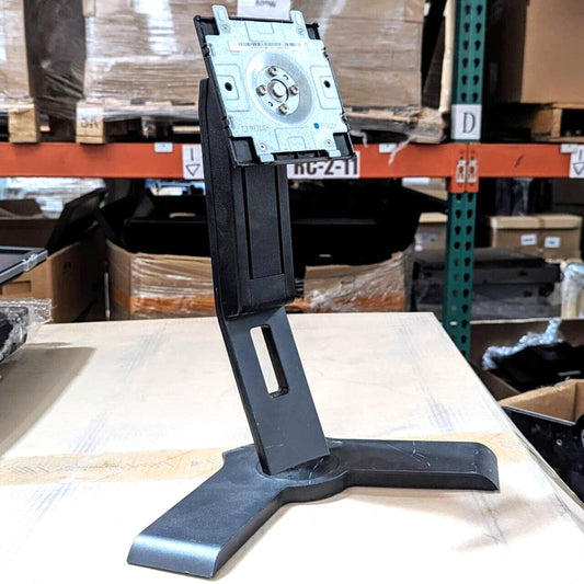 Genuine Black Dell 19" 17" LCD Monitor Y-Base Stand Swivel Rotate P190St P170St