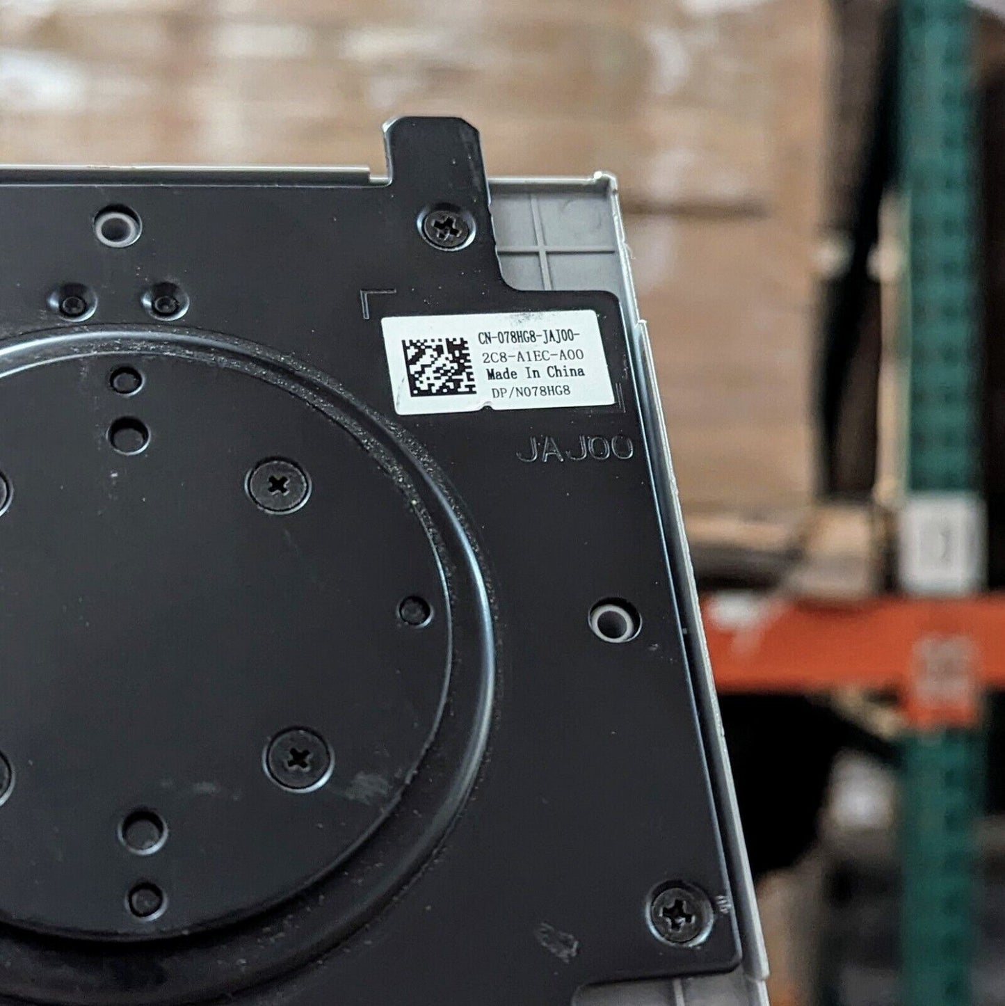 Dell OEM 24"-27" Height Adjustable Tilt/Rotate P2222H-FFTZS Monitor Stand 078HG8