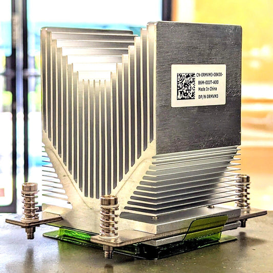 Dell PowerEdge T630 server heat sink heatsink RMVM3 0RMVM3