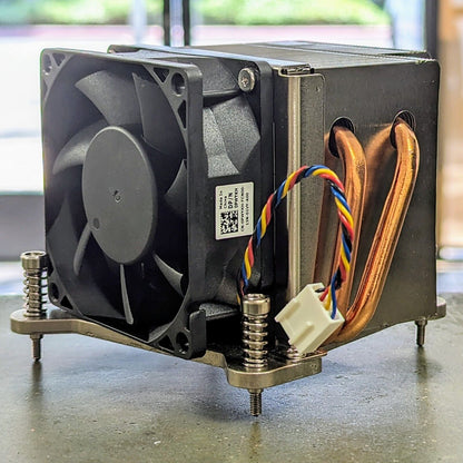 CPU Cooling Fan Heatsink F2CY7 For DELL Optiplex 7040 7050 3440 3430 3431 SFF