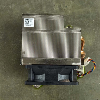 CPU Cooling Fan Heatsink F2CY7 For DELL Optiplex 7040 7050 3440 3430 3431 SFF