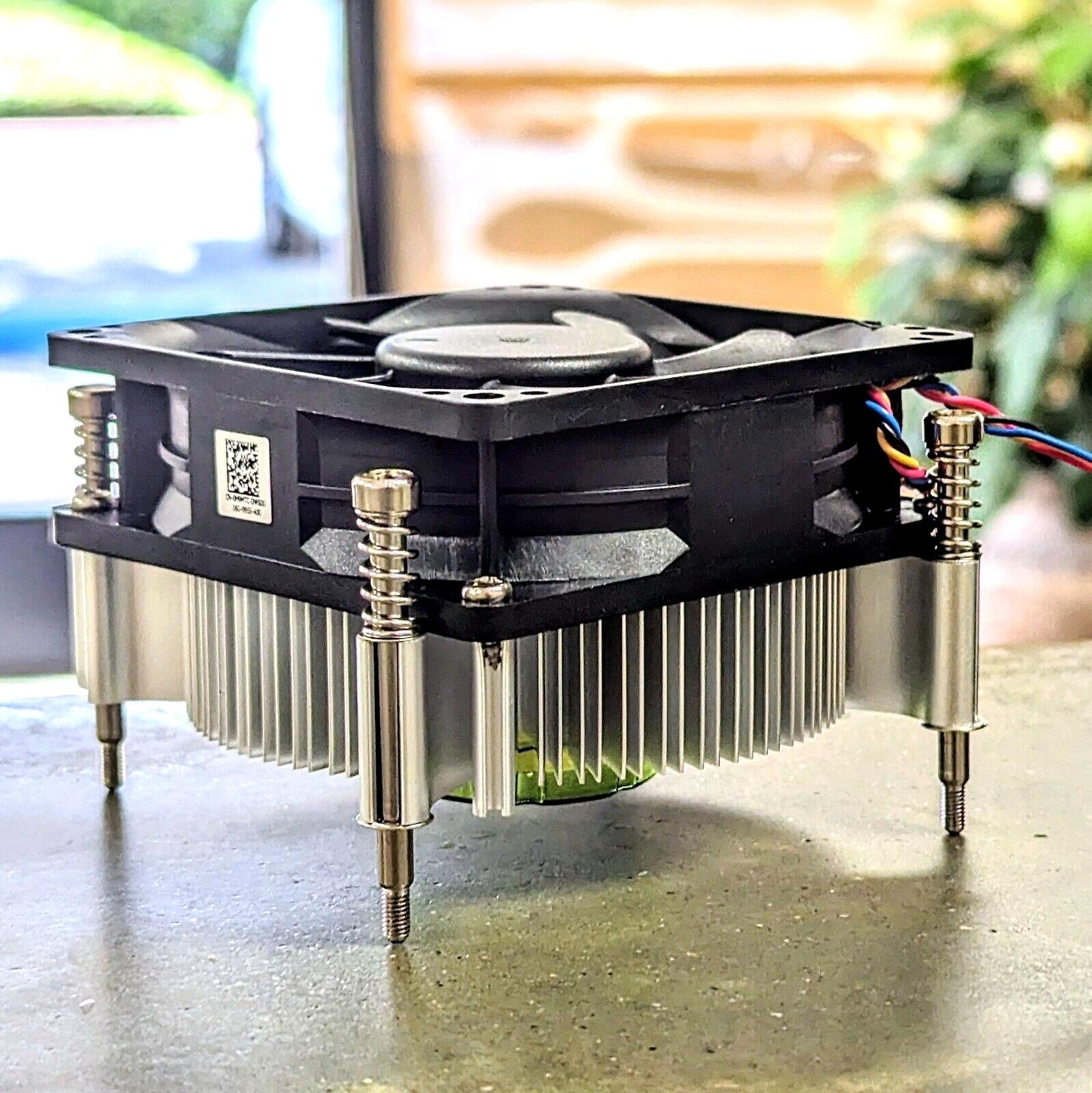 Dell 3040 5040 7040 3050 5050 ALIENWARE AURORA R12 CPU Cool Heatsink fan 26W12