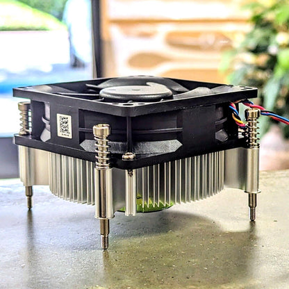 Dell 3040 5040 7040 3050 5050 ALIENWARE AURORA R12 CPU Cool Heatsink fan 26W12